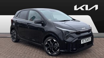 Kia Picanto 1.0 GT-Line S 5dr Petrol Hatchback